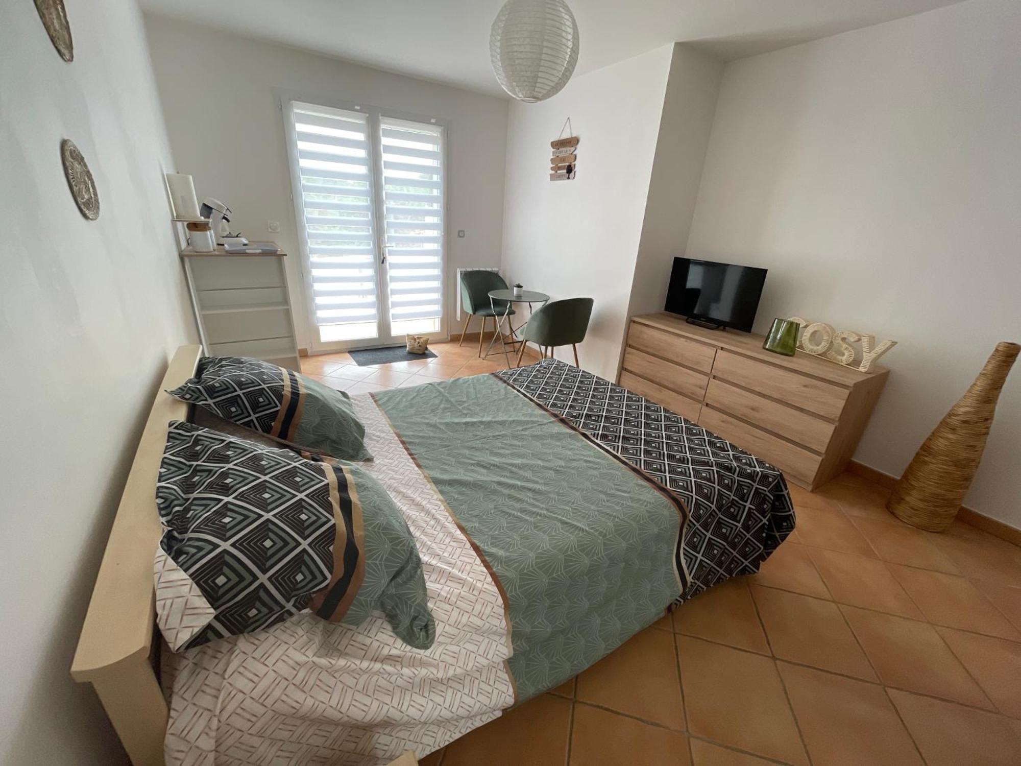 Villa Raphael Régusse 외부 사진