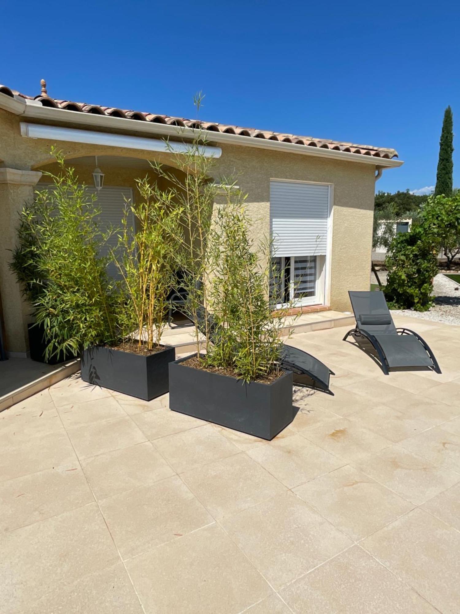 Villa Raphael Régusse 외부 사진