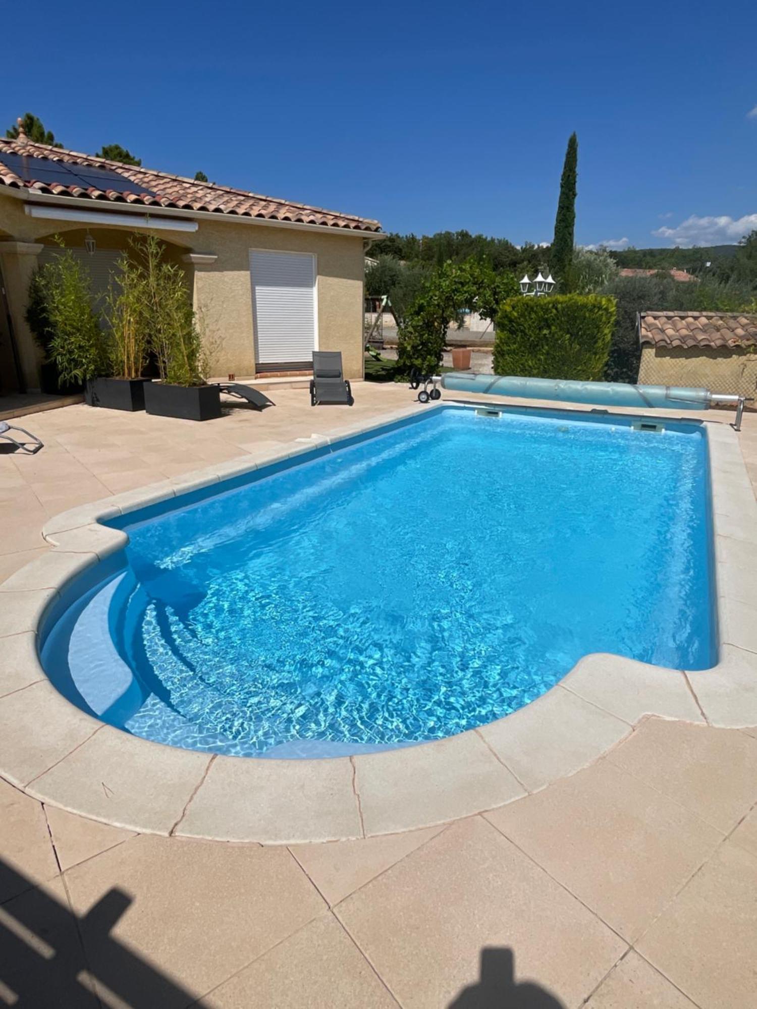 Villa Raphael Régusse 외부 사진